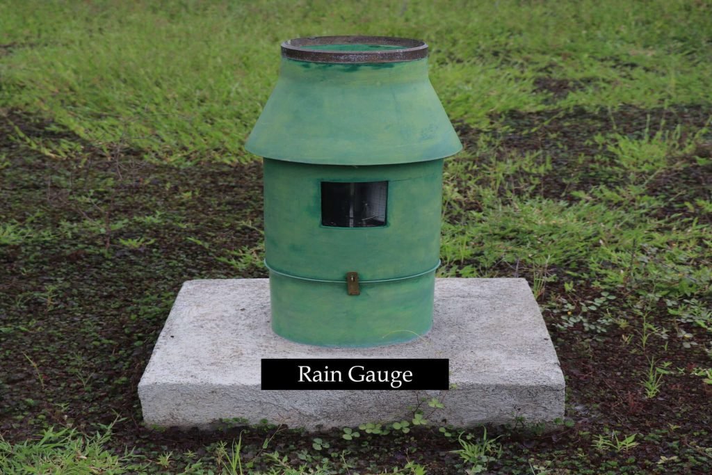 Rain-Gauge